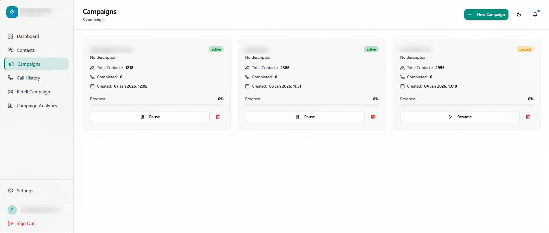 AI Call Center Infrastructure (10K+ Calls/Day) screenshot 3